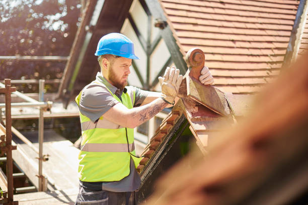 Best Flat Roof Repair Services  in Clinton, IA
