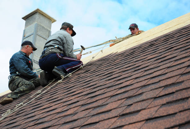 Quick and Trustworthy Emergency Roof Repair Services in Clinton, IA