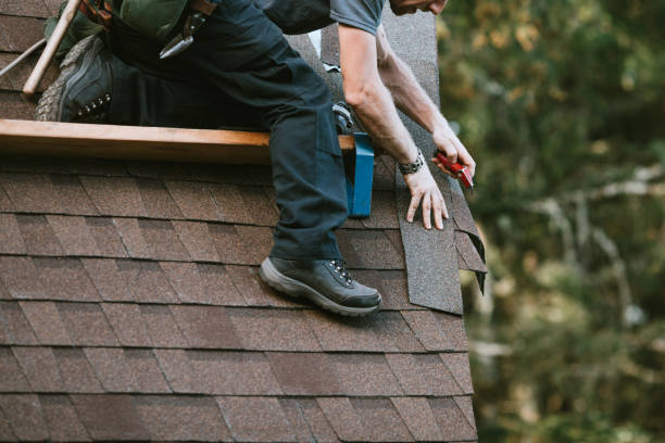 Best Storm Damage Roof Repair  in Clinton, IA